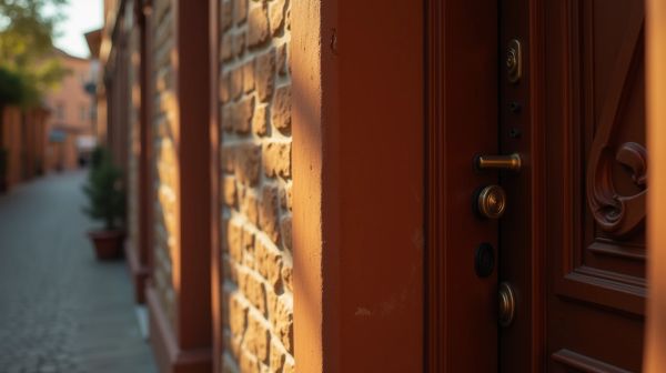 Améliorer la sécurité de votre maison avec un serrurier à Rennes