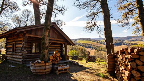 Guide d'achat pour du bois de chauffage de qualité dans le Tarn