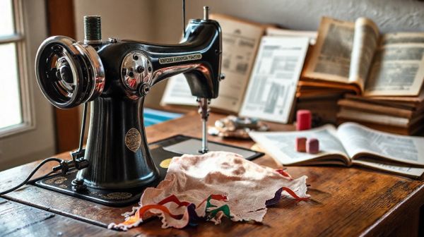 Guide des machines à coudre singer : sélections adaptées à tous