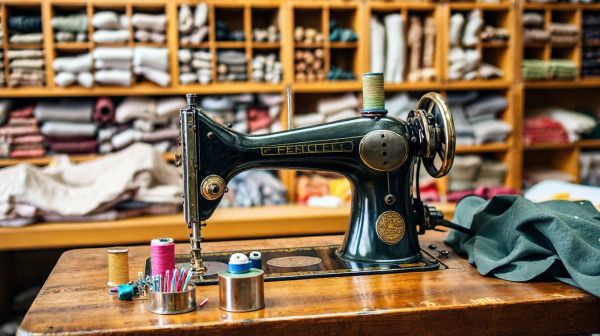 Guide des machines à coudre singer : sélections adaptées à tous