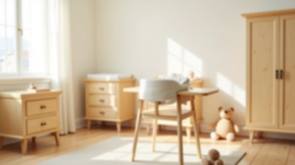 Les chaises hautes bébé : confort, sécurité et praticité essentielles