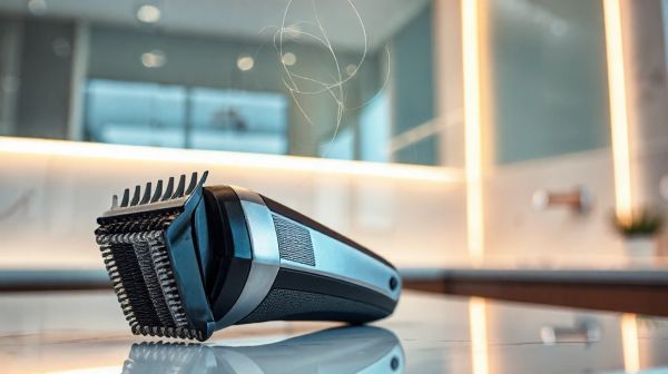 Maximisez l'efficacité de votre tondeuse thermique puissante