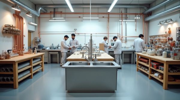 Plombier à Lausanne : vos solutions pour tous vos besoins sanitaires
