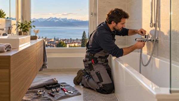 Services de plomberie à Lausanne pour une parfaite rénovation