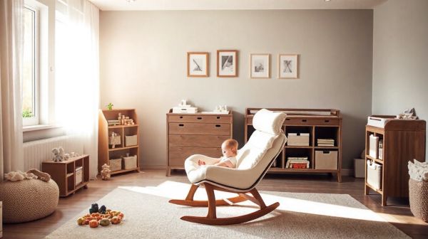 Top 5 chaises hautes bébé pour confort et sécurité