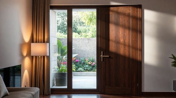 Top modèles de portes intérieures pour améliorer votre habitation