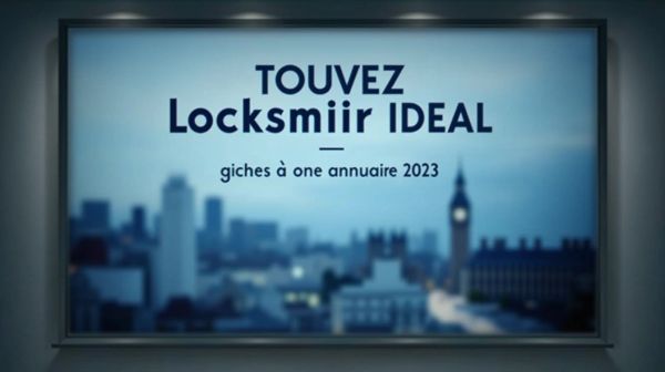 Trouvez le serrurier idéal grâce à notre annuaire 2023 !