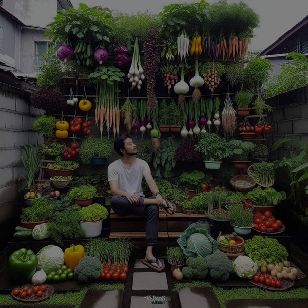 Quels sont les meilleurs légumes à cultiver dans un espace ombragé en ville ?