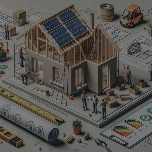 Comment réaliser un agrandissement de maison en respectant les normes d'efficacité énergétique ?