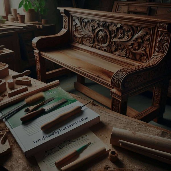 Quelles sont les meilleures pratiques pour la restauration écologique d'un meuble ancien ?