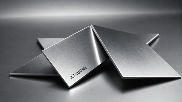 Tout sur la cornière aluminium : dimensions et utilisations