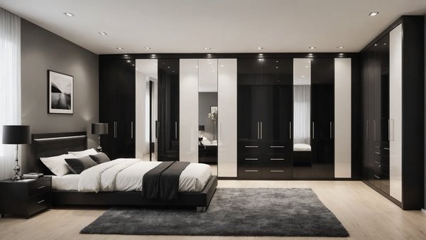 Armoire chambre adulte : élégance et fonctionnalité assurées