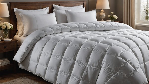 Couette hiver : Comment choisir celle qui garantit des nuits bien au chaud ?