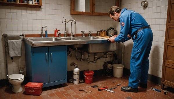 Plombier paris urgence : services rapides pour vos besoins immédiats