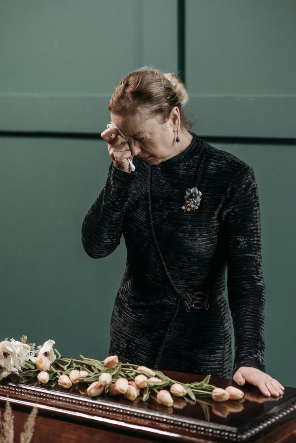 Fleurs deuil : livraison artisanale pour un hommage sincère