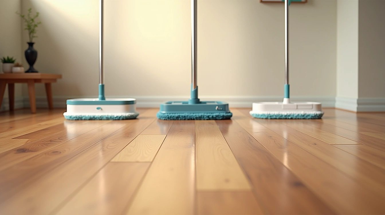 Vos questions sur le choix de la serpillière parfaite